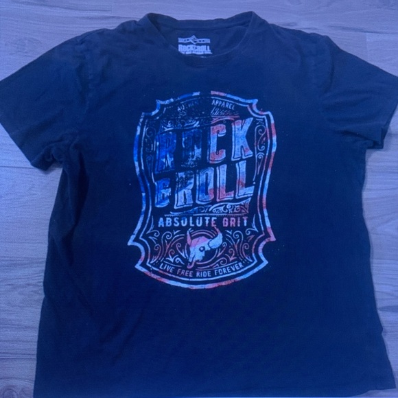 Other - Graphic Tee - Black